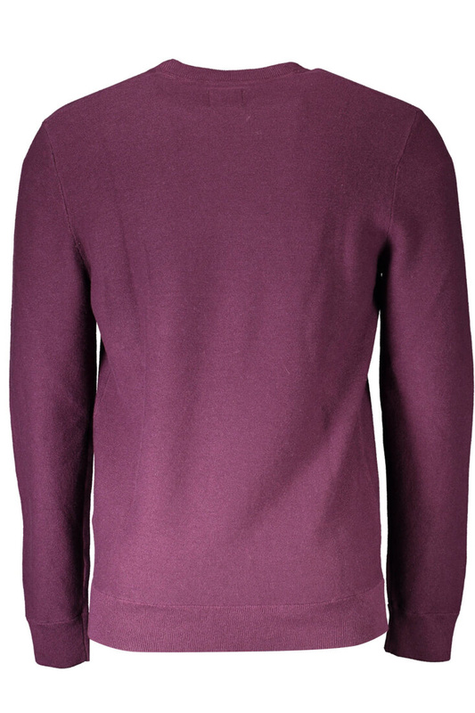 SWETER MĘSKI FIOLETOWY DOCKERS