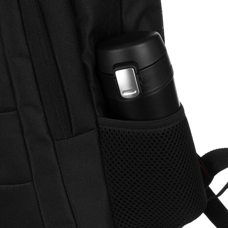 poliester Męski plecaki Peterson PTN GBP-12M