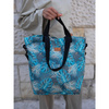 Stylowa torba shopper damska na zakupy od Rovicky