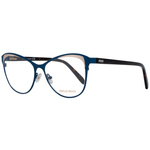 Okulary PUCCI EP5085-53092. EYEGLASSES, Kolor niebieski. Kobieta.