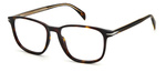 Okulary DAVID BECKHAM DB-1017-086. Okulary, Kolor HVN. Mężczyzna.