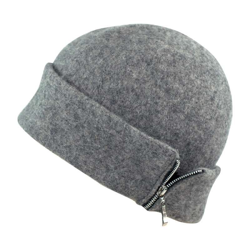Czapka Elegant Zip