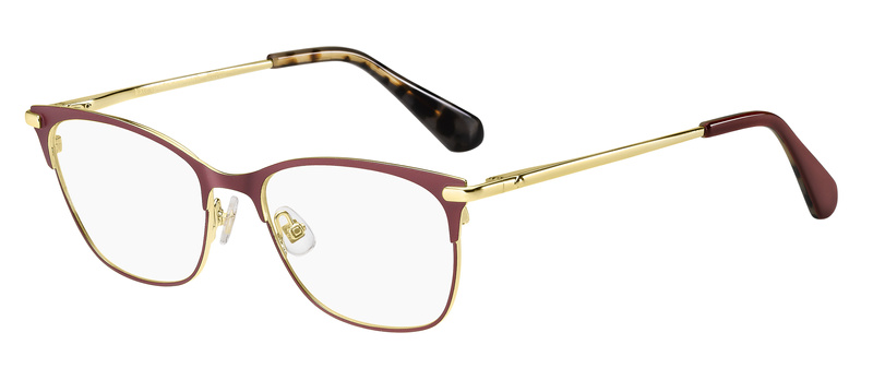 Okulary KATE SPADE BENDALLLHFF21. Okulary, Kolor czerwony. Kobieta.