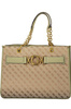 ZIELONA TORBA DAMSKA GUESS JEANS