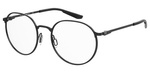 Okulary UNDER ARMOUR UA5048G003F21. Okulary, Kolor czarny. Unisex.