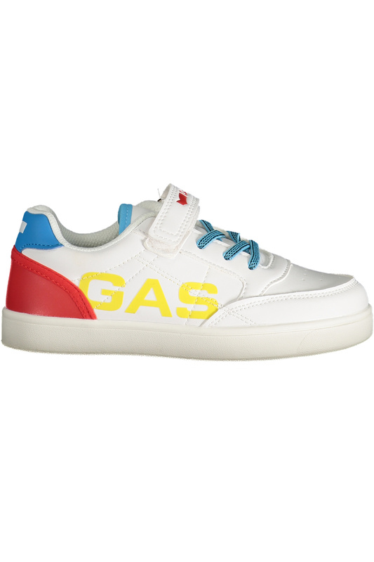 GAS SPORTS OBUWIE DZIECIĘCE BIAŁE