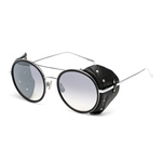 Okulary BELSTAFF PINNERGRISFRA. Okulary przeciwsłoneczne, Kolor szary. Kobieta.