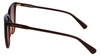 Okulary LONGCHAMP LO718S-201. Okulary przeciwsłoneczne, Kolor brązowy. Kobieta.