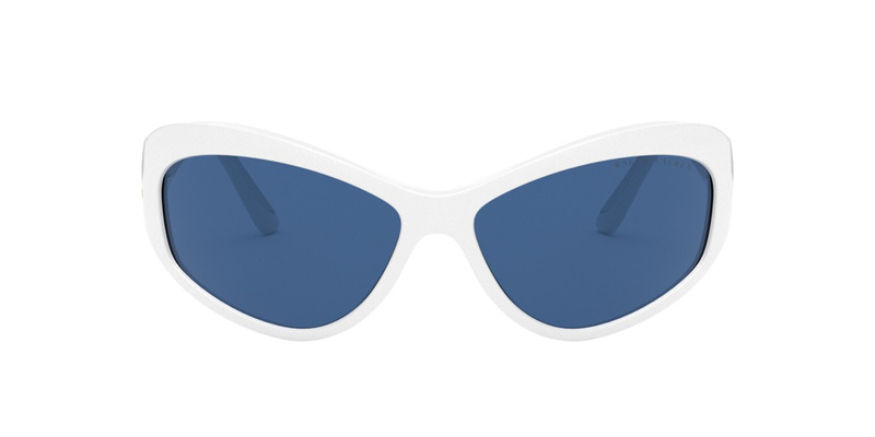 Okulary RALPH LAUREN R817957938062. Okulary przeciwsłoneczne, Kolor biały. Kobieta.