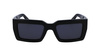 Okulary FERRAGAMO SF1108S542100. Okulary przeciwsłoneczne, Kolor czarny. Kobieta.