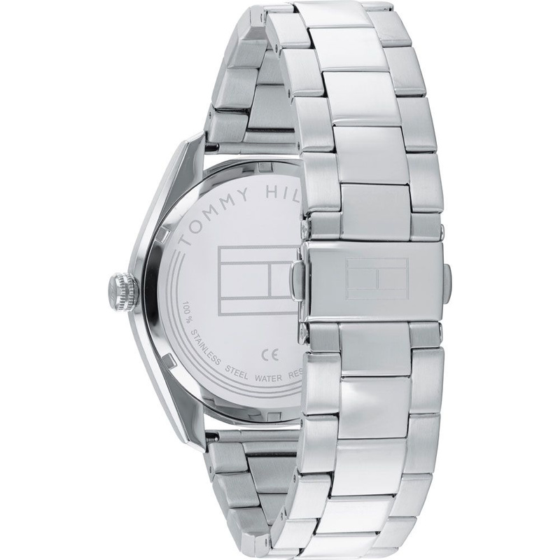 Zegarek TOMMY HILFIGER 1710426. Kwarcowy, Kolor niebieski. Mężczyzna.
