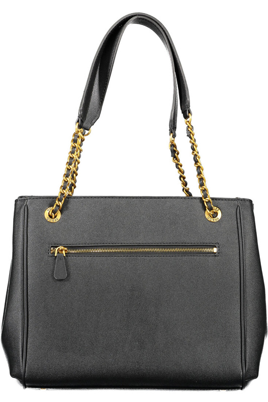 TORBA GUESS JEANS DAMSKA CZARNA
