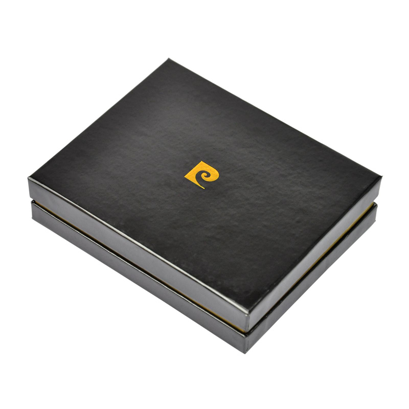 Skórzany męski portfel Pierre Cardin TILAK54 8806