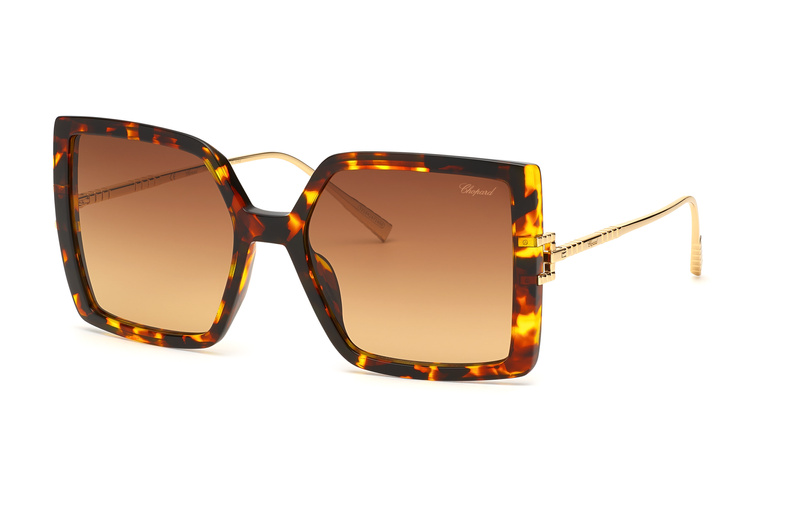 Damskie okulary przeciwsłoneczne CHOPARD SCH334M560745