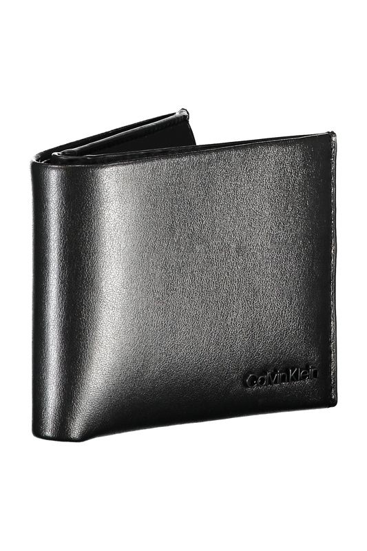 CALVIN KLEIN CZARNY PORTFEL MĘSKI