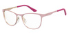 Okulary UNDER ARMOUR UA90078KJE716. Okulary, Kolor różowy. Dziecko.