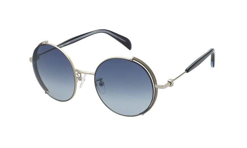 Okulary TOUS STO440-520SNA. Okulary przeciwsłoneczne, Kolor złoty. Kobieta.
