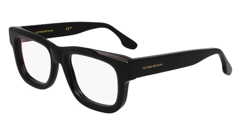 Okulary VICTORIA BECKHAM VB26715119001. EYEGLASSES, Kolor czarny. Kobieta.