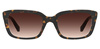 Okulary LOVE MOSCHINO MOL042S086F3H. Okulary przeciwsłoneczne, Kolor brązowy. Kobieta.