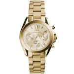 Zegarek MICHAEL KORS MK5798. Kwarcowy, Kolor złoty. Kobieta.