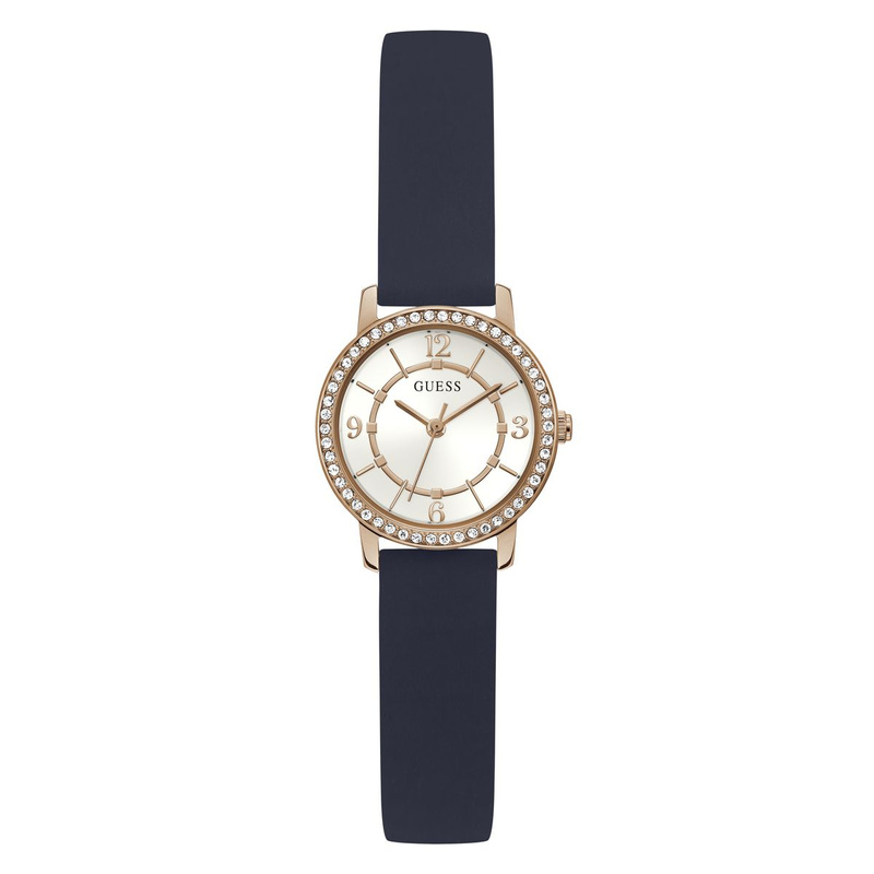 Zegarek GUESS GW0469L2. Kwarcowy, Kolor beżowy. Kobieta.
