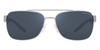 Okulary MICHAEL KORS M109412355565. Okulary przeciwsłoneczne, Kolor szary. Kobieta.