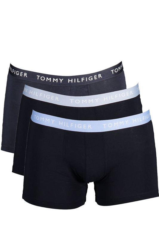 TOMMY HILFIGER MĘSKIE BOKSERKI CZARNE