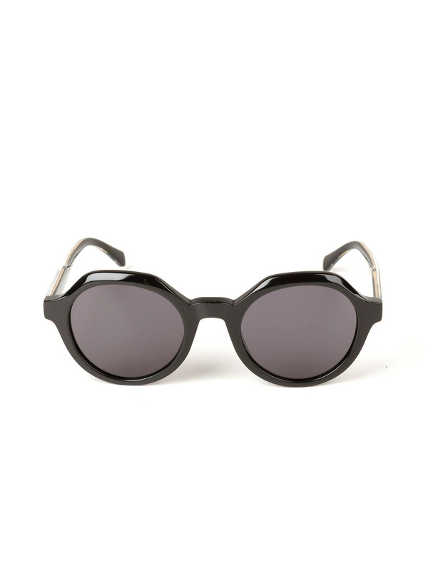 Damskie okulary przeciwsłoneczne Zadig & Voltaire SZV453 0700 – czarne