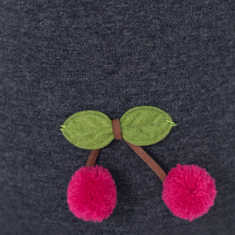 Czapka Kłębuszek wełny