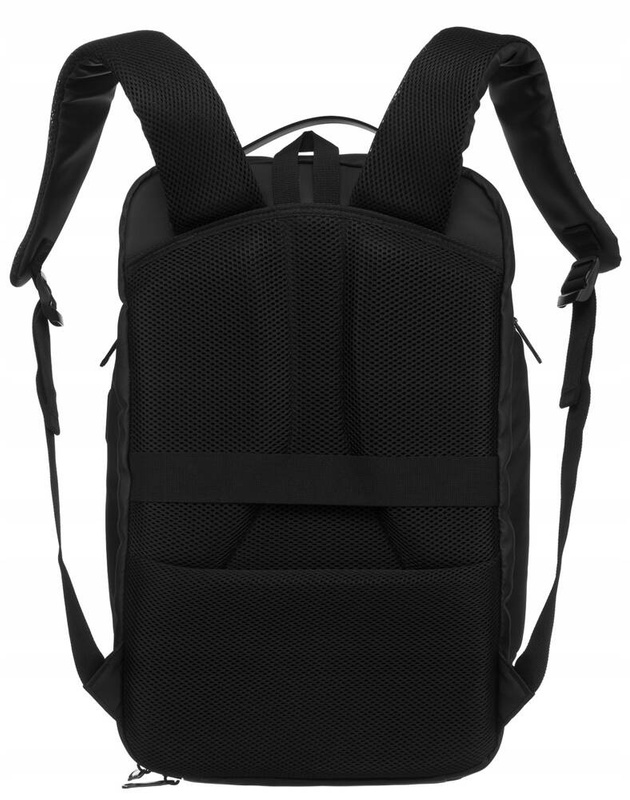 Pojemny plecak na laptopa z portem USB - Peterson