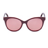 Okulary BOBROFF BFG0002-C7P. Okulary przeciwsłoneczne, Kolor czerwony. Kobieta.