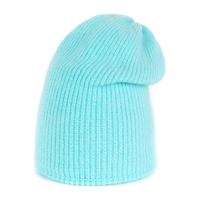 Czapka Angorowe Pastele