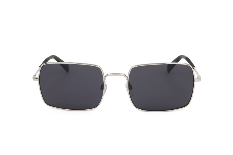 Okulary LEVI'S LV-1019-S-IR. Okulary przeciwsłoneczne, Kolor szary. Unisex.