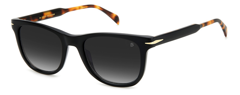 Okulary DAVID BECKHAM DB-1113-S-WR7. Okulary przeciwsłoneczne, Kolor brązowy. Mężczyzna.