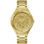 Zegarek GUESS GW0454G2. Kwarcowy, Kolor złoty. Mężczyzna.