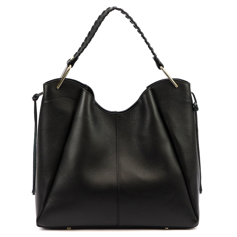 Damska torebka ze skóry naturalnej Luka 26-080 DOLLARO