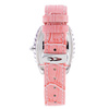 Zegarek CHRONOTECH CT7998L-07. Kwarcowy, Kolor biały. Kobieta.