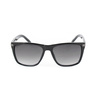Okulary GUESS GF0241-5701B. Okulary przeciwsłoneczne, Kolor czarny. Mężczyzna.