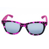 Okulary ITALIA INDEPENDENT 0090-146-146. Okulary przeciwsłoneczne, Kolor PURPLE. Unisex.