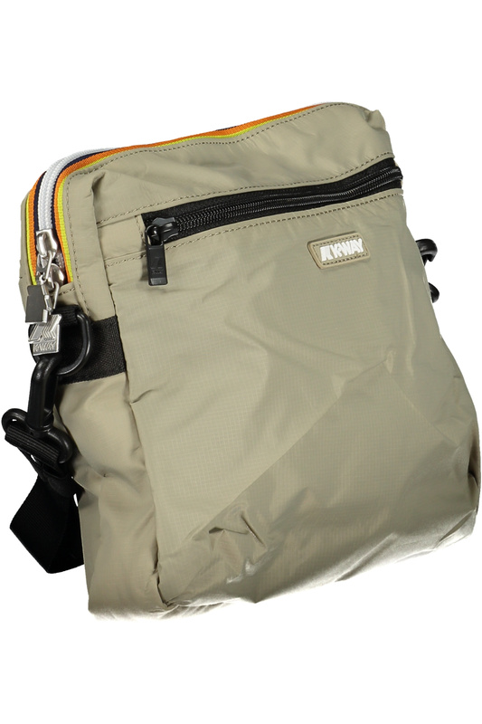 TORBA DAMSKA K-WAY SZARA