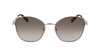 Okulary LONGCHAMP LO164S-714. Okulary przeciwsłoneczne, Kolor złoty. Kobieta.
