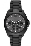 Zegarek ARMANI AR11412. Kwarcowy, Kolor szary. Mężczyzna.