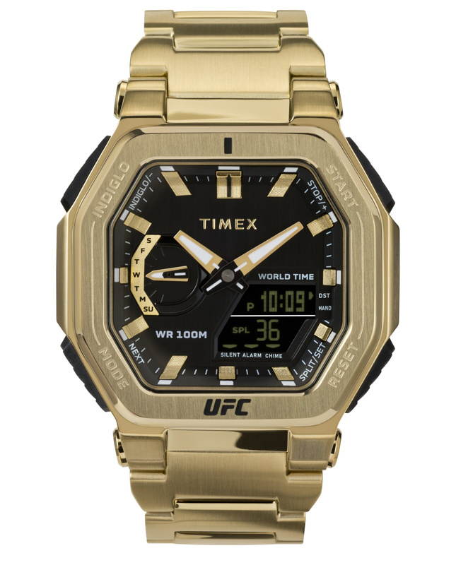 Zegarek TIMEX TW2V84500. Kwarcowy, Kolor czarny. Mężczyzna.