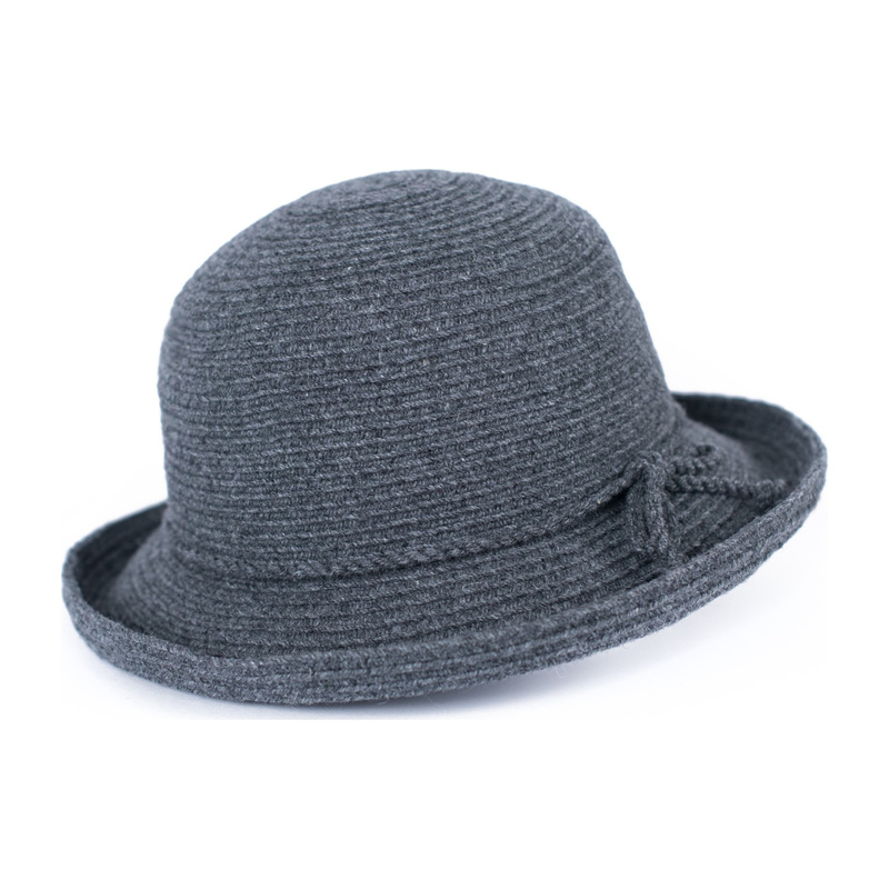 Czapka Angorowy Warkocz