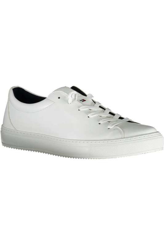 MĘSKIE BUTY SPORTOWE TOMMY HILFIGER BIAŁE