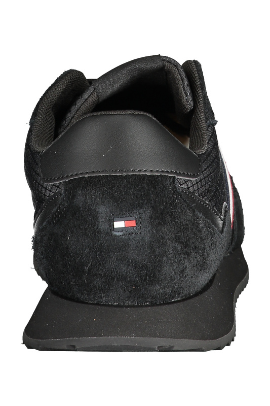 MĘSKIE BUTY SPORTOWE TOMMY HILFIGER CZARNE