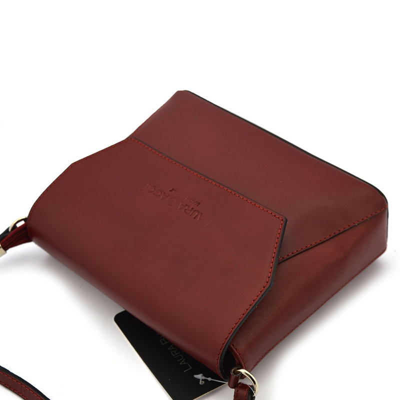 Damska torebka ze skóry naturalnej MiaMore 01-020