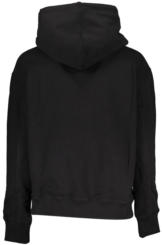 BLUZA DAMSKA CALVIN KLEIN BEZ ZAMKU CZARNA