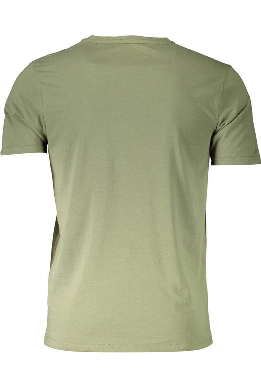 MĘSKA KOSZULKA OUTDOOR AERONAUTICA MILITARE ZIELONA