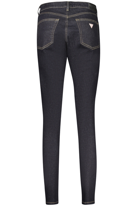 Dżinsy damskie Guess Jeans niebieskie